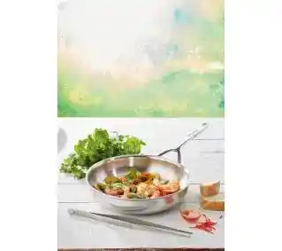 Demeyere Multiline 7 Indukcja Stal nierdzewna 24cm Patelnia 40850-949-0