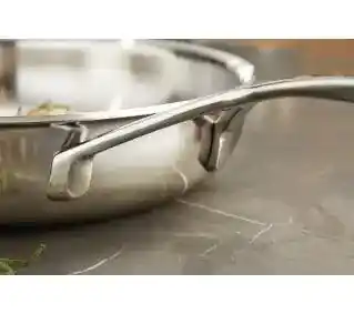 Demeyere Multiline 7 Indukcja Stal nierdzewna 24cm Patelnia 40850-949-0