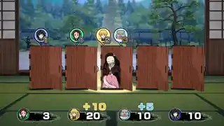 Demon Slayer: Kimetsu no Yaiba Sweep the Board! gra (PS5)