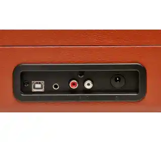 Denver Gramofon VPL-120 Brązowy