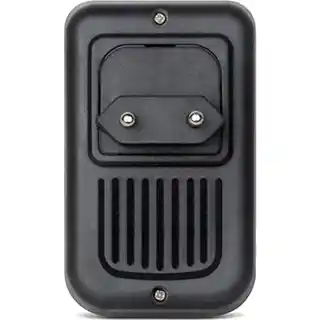 Denver Zestaw wideodomofonowy VDB-216 Czarno-srebrny