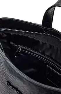 Desigual Plecak 25SAKP22 Czarny