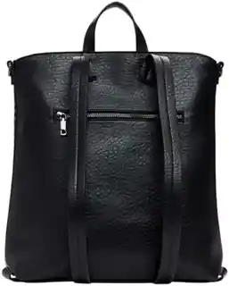 Desigual Plecak 25SAKP22 Czarny