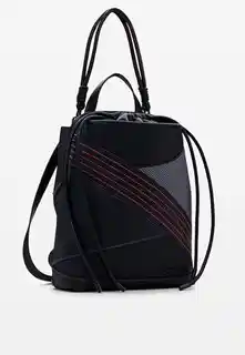 Desigual Plecak 25SAKP50 Czarny