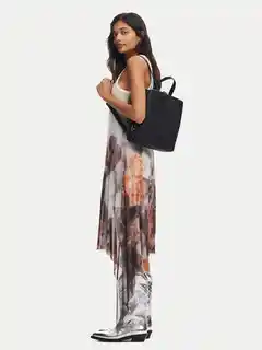 Desigual Plecak Dejavu Sumy Mini 25SAKP02 Czarny