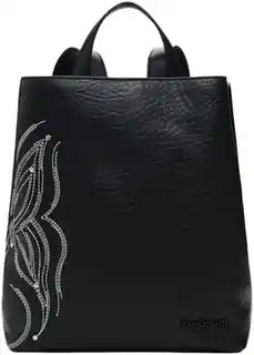 Desigual Plecak Goodall Sumy 25SAKP08 Czarny