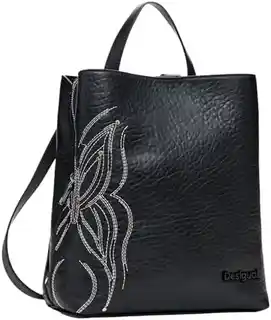 Desigual Plecak Goodall Sumy 25SAKP08 Czarny