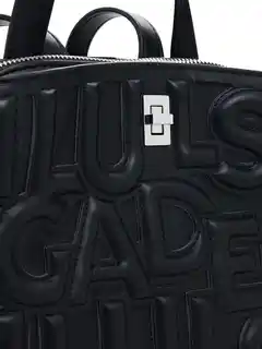 Desigual Plecak Maki 25SAKP47 Czarny