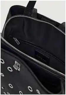 Desigual Plecak Rebel Sumy Black 25SAKP19 Czarny