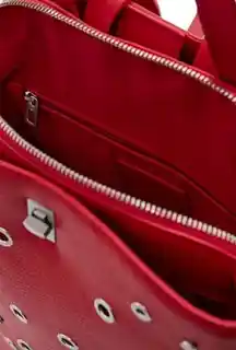 Desigual Plecak Rebel Sumy Red 25SAKP31 Czerwony