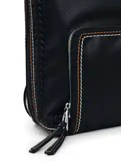 Desigual Plecak Trama Pretoria 25SAKP21 Czarny