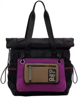 Desigual Plecak Voyager 25SAKY17 Czarny