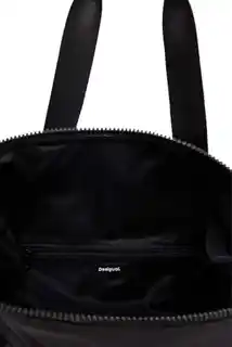 Desigual Plecak Voyager 25SAKY17 Czarny