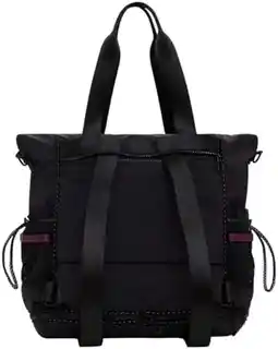 Desigual Plecak Voyager 25SAKY17 Czarny