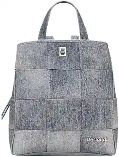 Desigual Plecak Yoko 25SAKP09 Szary
