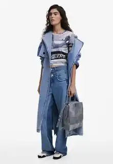 Desigual Plecak Yoko 25SAKP09 Szary