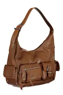 Desigual Torebka 24SAXP07 Brązowy