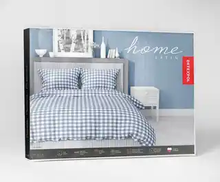 Detexpol Pościel 220 x 200 3cz Asti Satynowa Bawełna 4773B