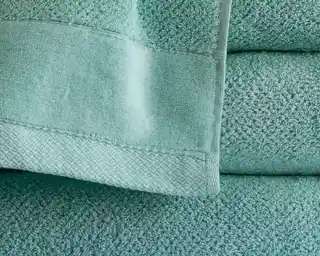 Detexpol Ręcznik bawełniany Vito 50x90 frotte miętowy 550 g/m2
