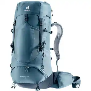 Deuter Plecak Aircontact Lite 40 plus 10 Niebieski
