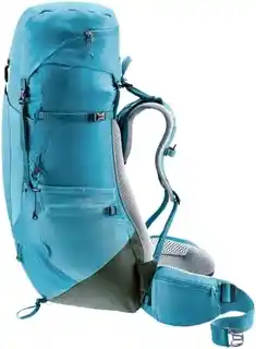 Deuter Plecak Aircontact Lite 45 plus 10 SL Niebieski