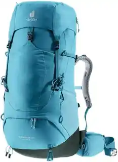 Deuter Plecak Aircontact Lite 45 plus 10 SL Niebieski
