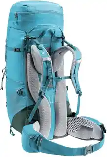Deuter Plecak Aircontact Lite 45 plus 10 SL Niebieski