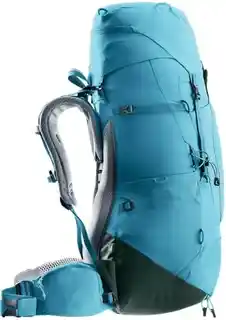 Deuter Plecak Aircontact Lite 45 plus 10 SL Niebieski