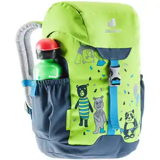 DEUTER Plecak dla dzieci Schmusebar kiwi-arctic