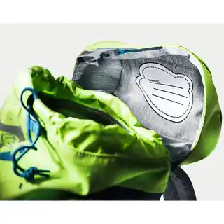 DEUTER Plecak dla dzieci Schmusebar kiwi-arctic