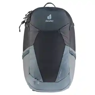 Deuter Plecak Futura 27, grafitowy, lekki, ergonomiczne szelki, system wentylacji, wodoodporna tkanina