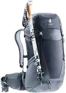 Deuter Plecak Futura Pro 36 Czarno-grafitowy