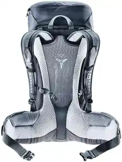 Deuter Plecak Futura Pro 36 Czarno-grafitowy