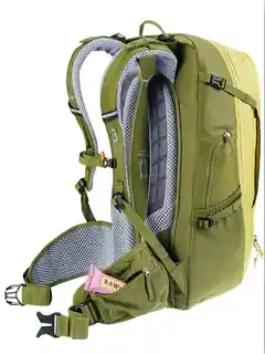Deuter Plecak Trans Alpine 30 Żółto-zielony