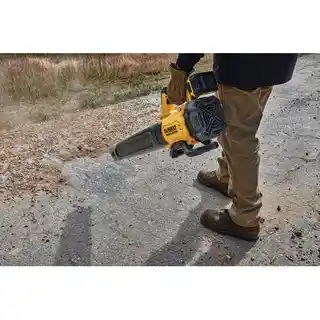 Dewalt DCMBL562P1 akumulatorowa dmuchawa do liści, 18V XR, wydmuch do 200 km/h