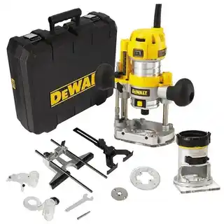 DEWALT Frezarka D26204K-QS