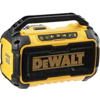 Dewalt Głośnik mobilny DCR011-XJ Żółto-czarny
