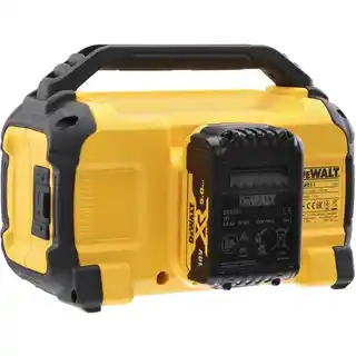 Dewalt Głośnik mobilny DCR011-XJ Żółto-czarny