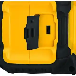 Dewalt Głośnik mobilny DCR011-XJ Żółto-czarny