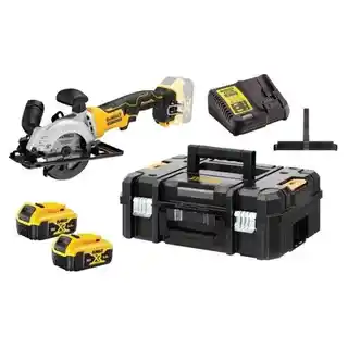 Dewalt Pilarka tarczowa DCS571P2-QW