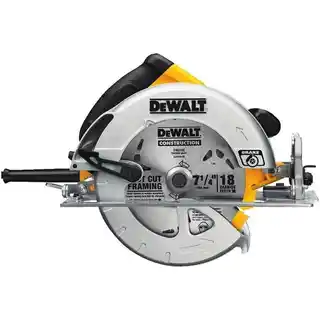 Dewalt Pilarka tarczowa DWE550