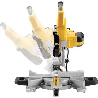 Dewalt UKOSNICA 216MM 1400W