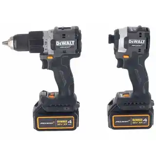 DEWALT Zestaw elektronarzędzi DCK200MM2T-QW
