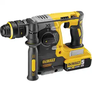 Dewalt Zestaw elektronarzędzi DCK853P4