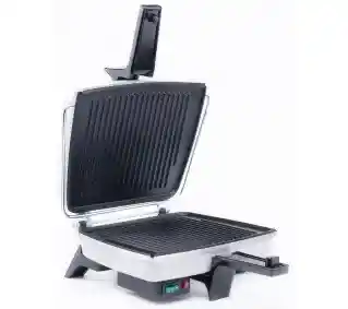 Dezal Panini 1300W Biały Opiekacz