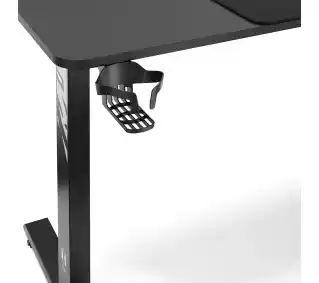 Diablo Chairs Biurko X-TENSIO 1400 Czarny