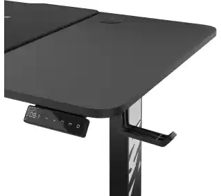 Diablo Chairs Biurko X-TENSIO 1400 Czarny