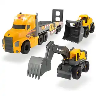 Dickie Toys samochód construction Volvo Mack 203729012