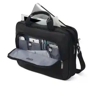 Dicota Eco Top Traveller Select 14-15,6 Czarny Torba na laptopa