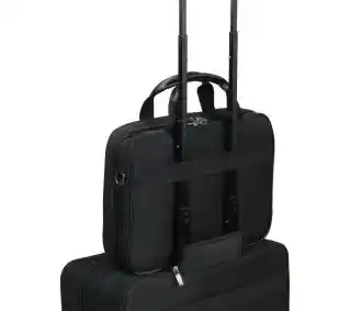Dicota Eco Top Traveller Select 14-15,6 Czarny Torba na laptopa